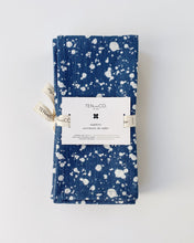 Load image into Gallery viewer, Hemp-Linen Napkins Set of 4