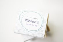 Load image into Gallery viewer, Wanderlust Soap (lavender + tea tree)