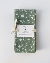 Load image into Gallery viewer, Hemp-Linen Napkins Set of 4