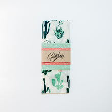 Load image into Gallery viewer, Beeswax Food Wraps Set of 3