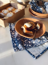 Load image into Gallery viewer, Hemp-Linen Napkins Set of 4