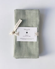 Load image into Gallery viewer, Hemp-Linen Napkins Set of 4