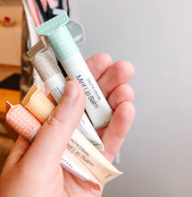 Load image into Gallery viewer, Compostable lip balm
