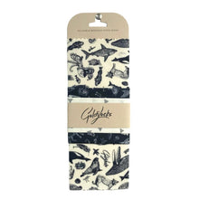 Load image into Gallery viewer, Beeswax Food Wraps Set of 3