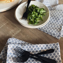 Load image into Gallery viewer, Hemp-Linen Napkins Set of 4