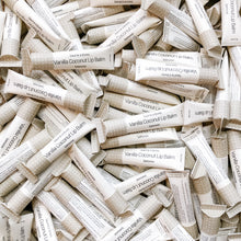 Load image into Gallery viewer, Compostable Lip balms