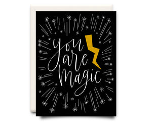 You are Magic | Greeting Card