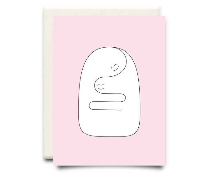 Pink Kind Hug