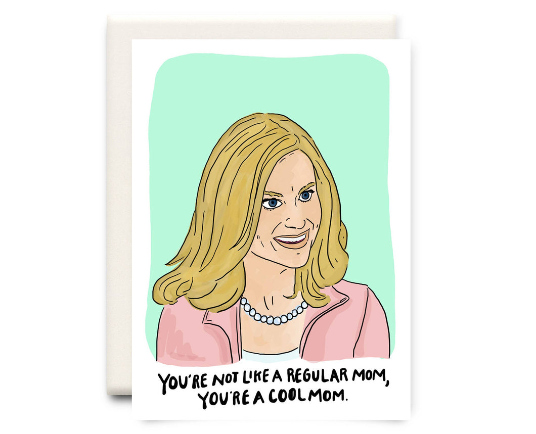 You're a Cool Mom | Mother's Day Greeting Card