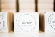 Load image into Gallery viewer, Love Child Soap (lavender + patchouli)