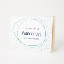 Load image into Gallery viewer, Wanderlust Soap (lavender + tea tree)