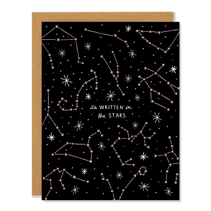 In the Stars | Greeting Card