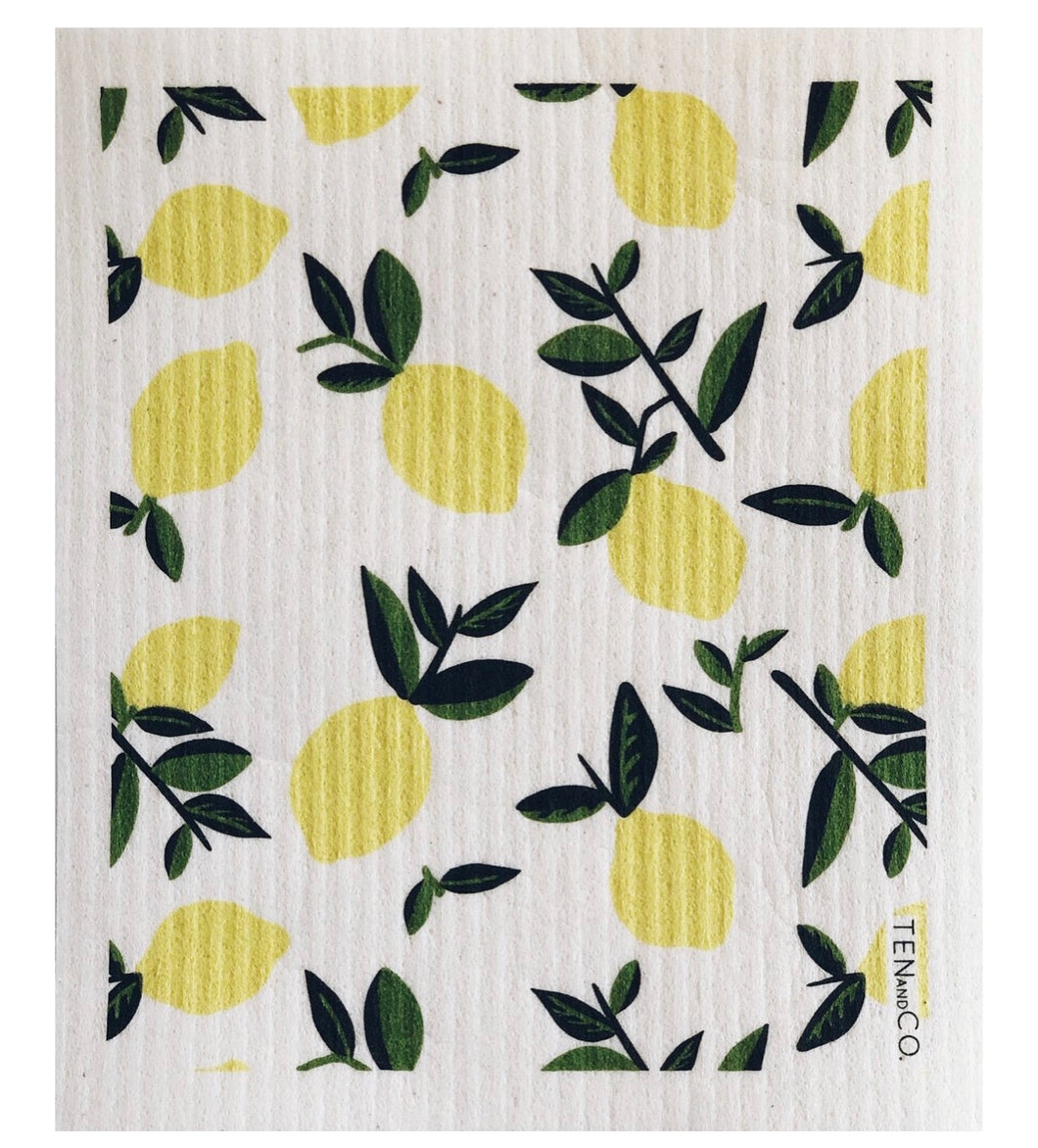 Ten and Co. Sponge Cloths