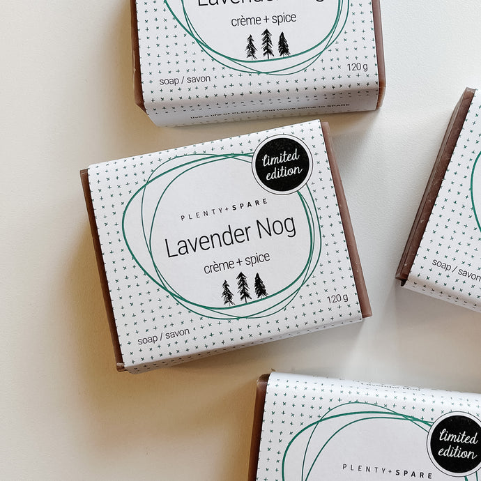 Lavender Nog (limited edition)