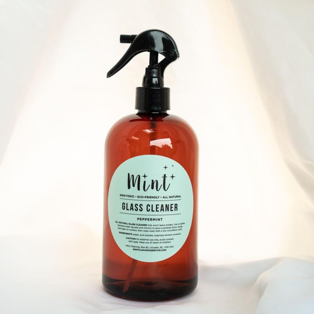 Glass Cleaner by Mint