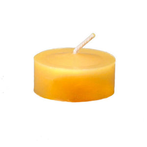 Honey Beeswax Candles