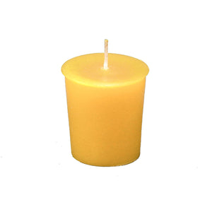 Honey Beeswax Candles