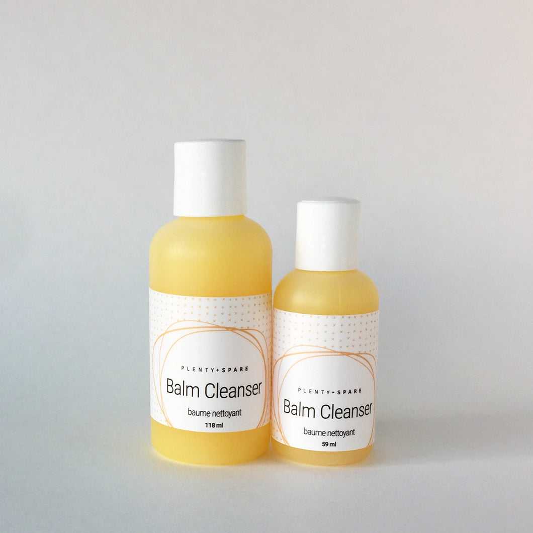 Balm Cleanser face wash + makeup remover