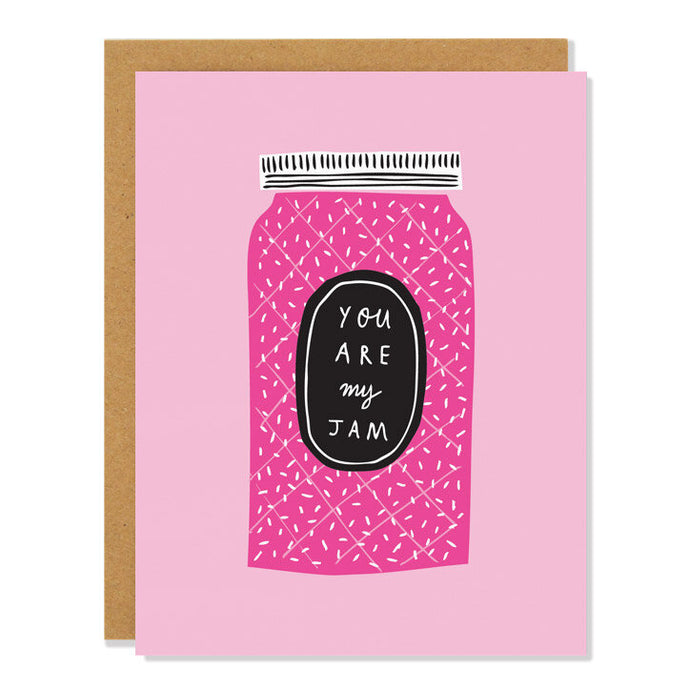 Jam | Greeting Card